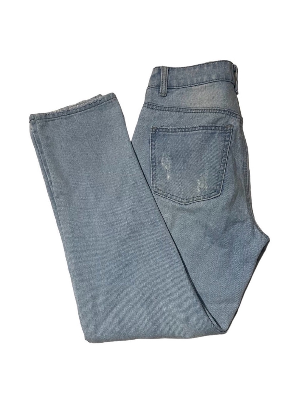 Princess Polly Denim Jeans Size 8